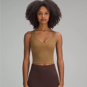NWT Lululemon Align™ Tank Top Light Support, A/B Cup